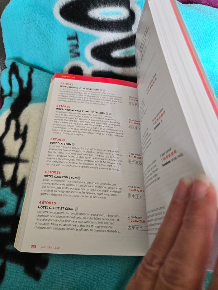 Gault  & Millau  Auvergne Rhône-Alpes - photo numéro 5