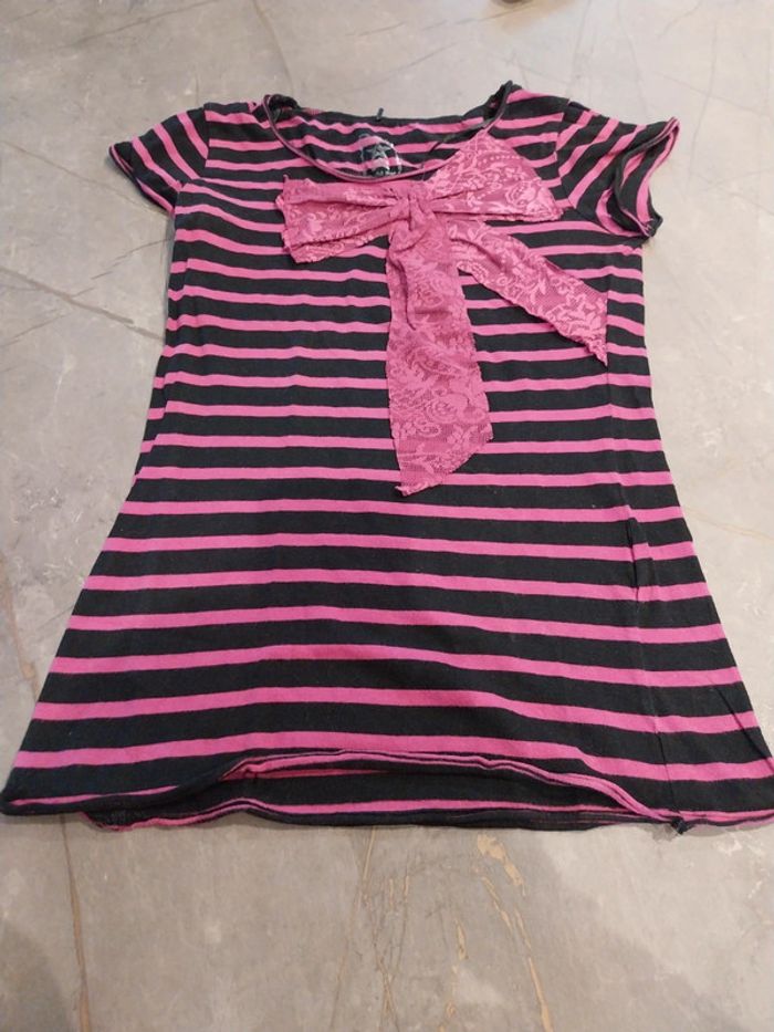 T-shirt Jennyfer taille s