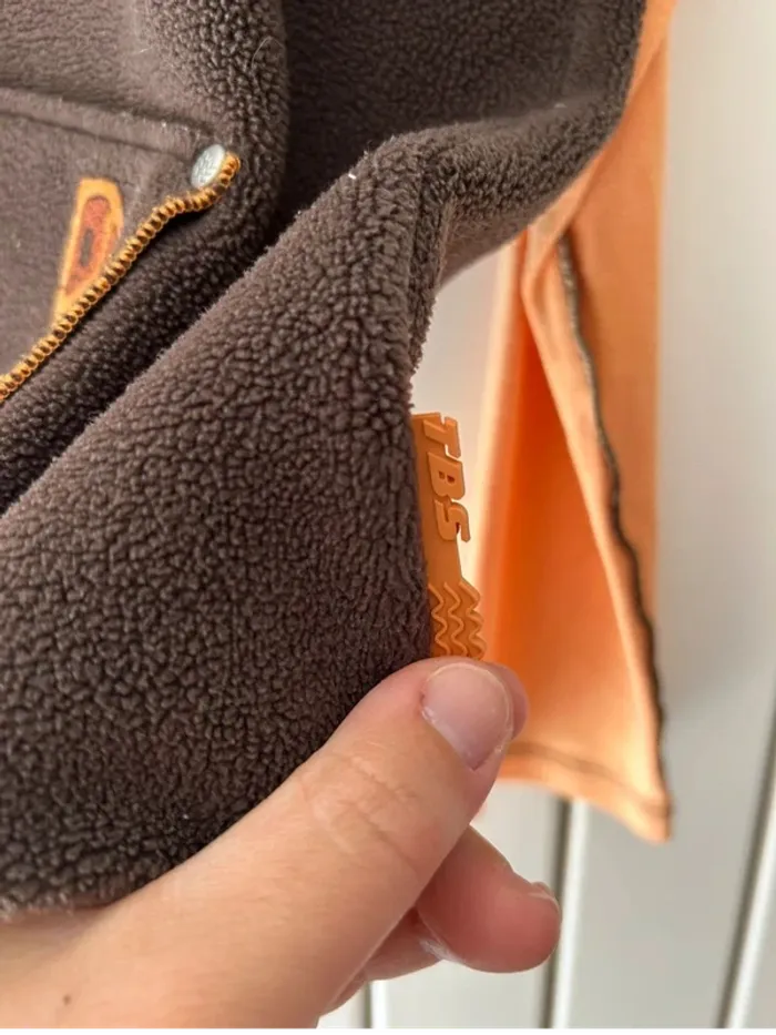 Haut double TBS taille 42 en très bon état - photo numéro 2