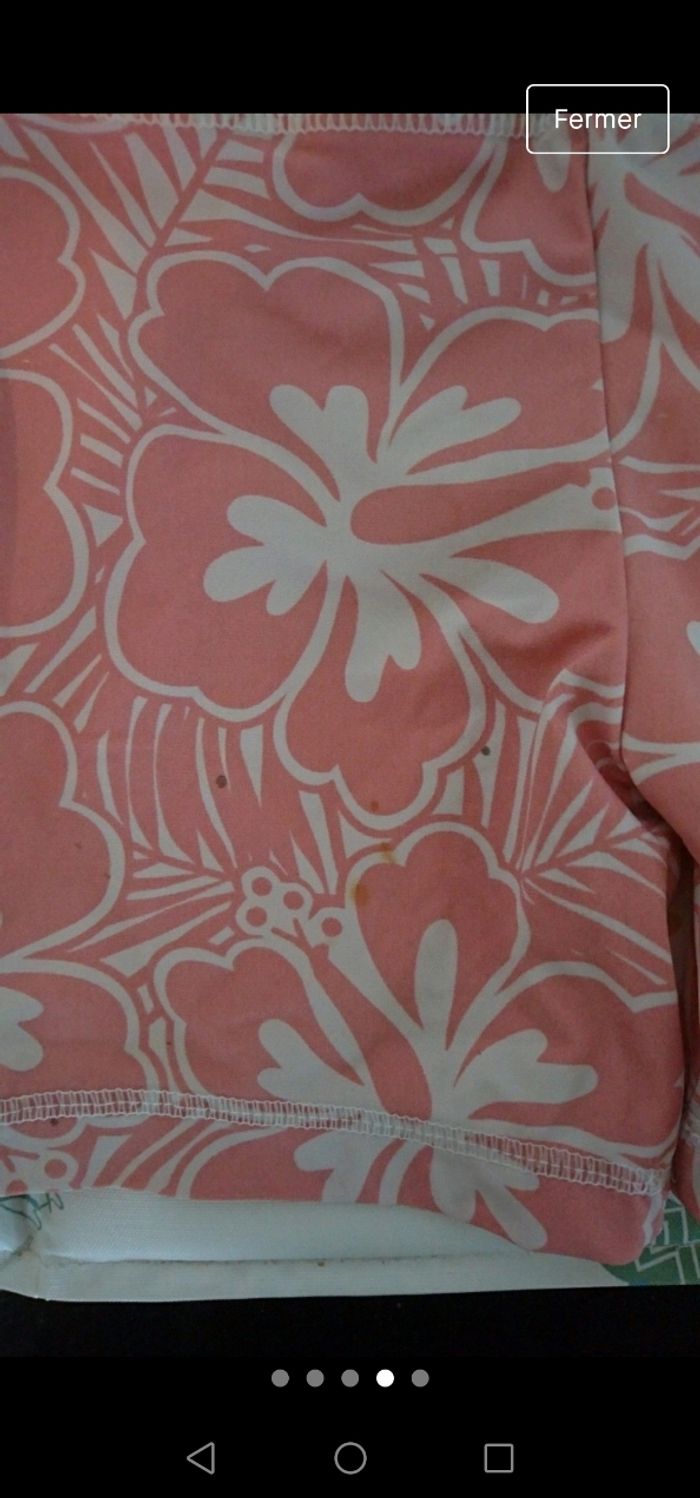 Maillot de bain anti UV 18/24 mois - photo numéro 4