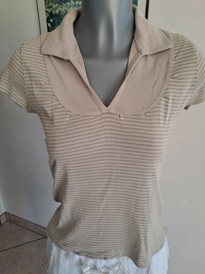 Tee-shirt femme
