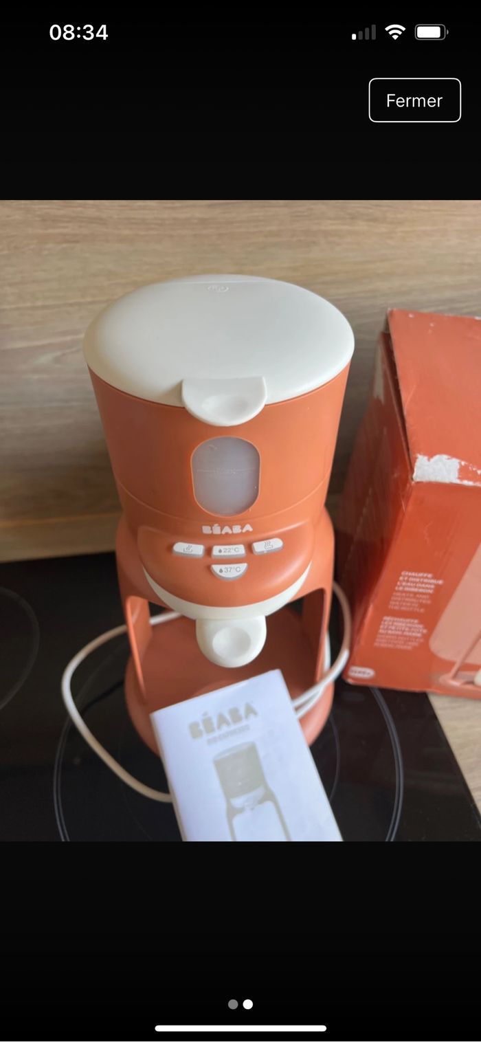 Bib’expresso Beaba - photo numéro 2