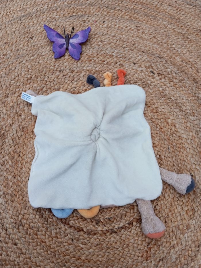 Doudou ours - photo numéro 2