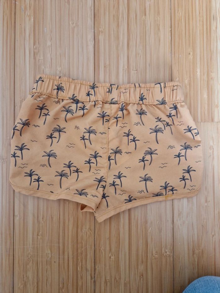 Short de bain bébé garçon 12 mois kiabi - photo numéro 3