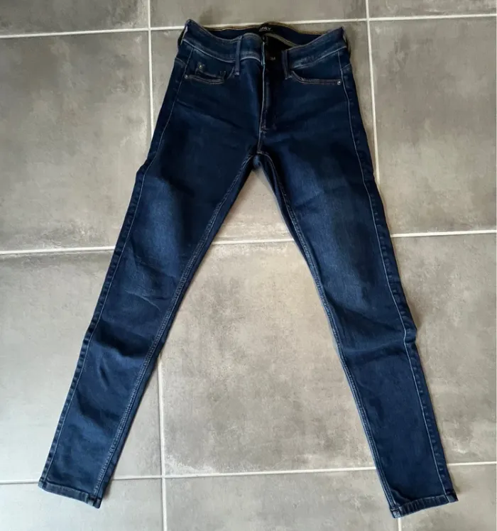 Pantalon jean only S