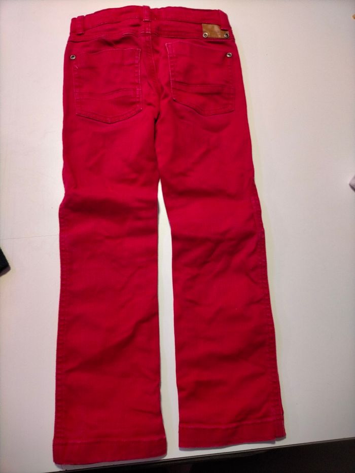 Jeans fille - photo numéro 3