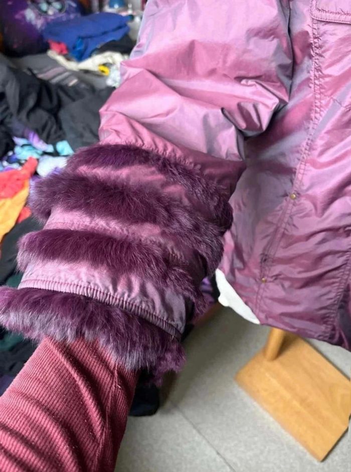Magnifique manteau taille 40 - photo numéro 3