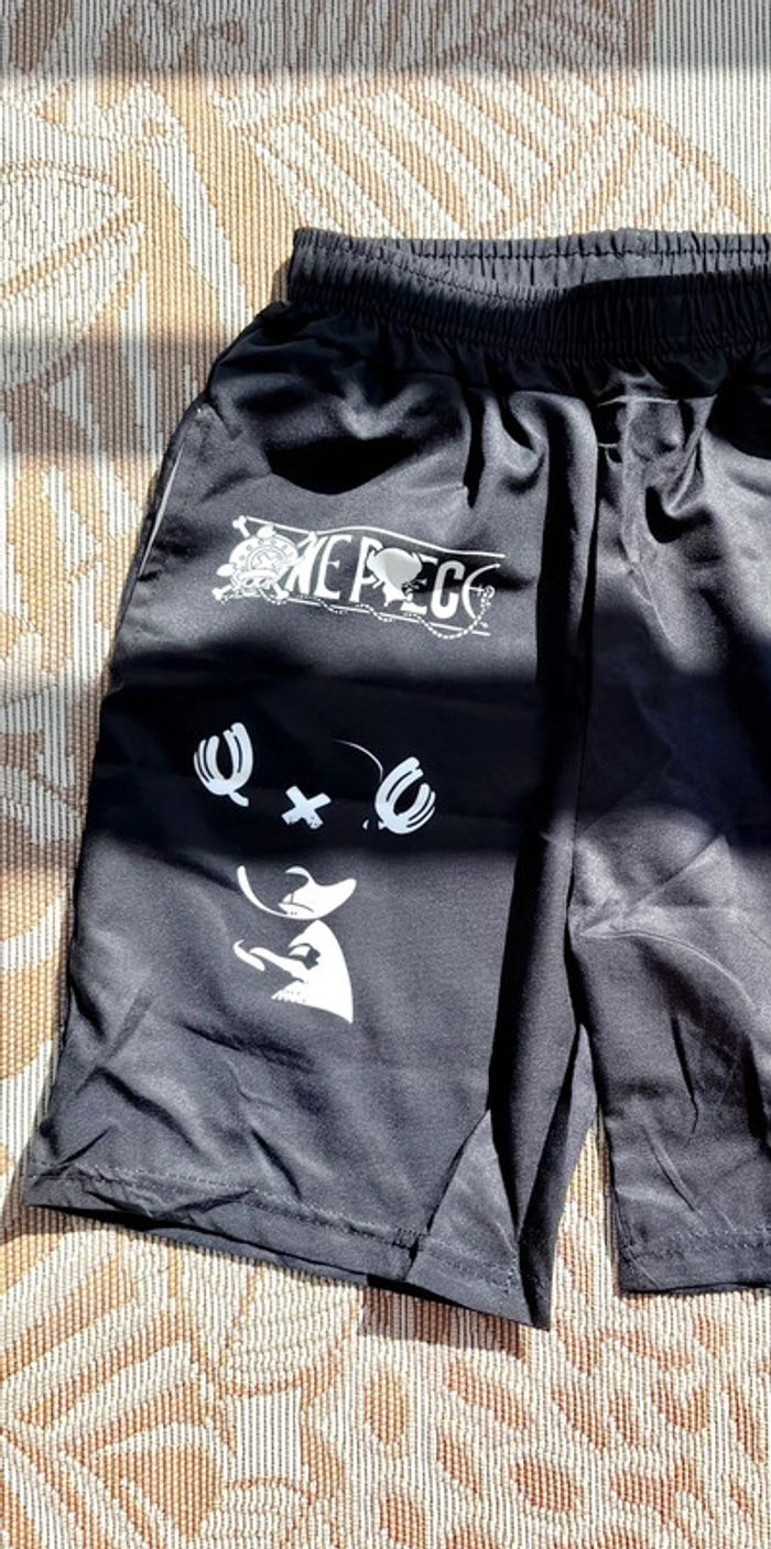 Short de bain manga One Piece - photo numéro 3