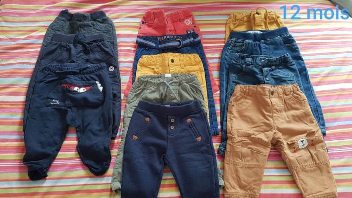 Vêtements bébé - photo numéro 2