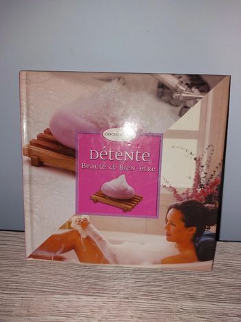 Petit livre détente & bien être