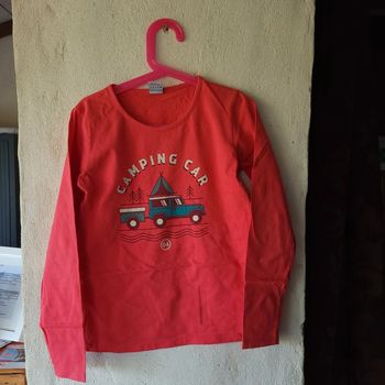 T-shirt ML enfant marque 64