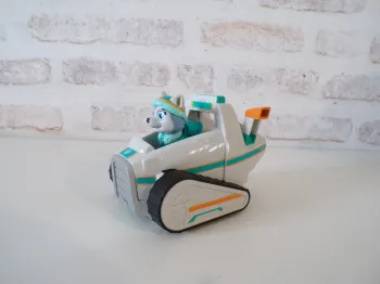 Moto neige - Everest - Paw Ptrol - Pat Patrouille (J15)