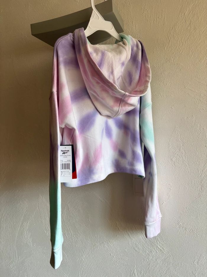 Sweat Reebok capuche - photo numéro 4