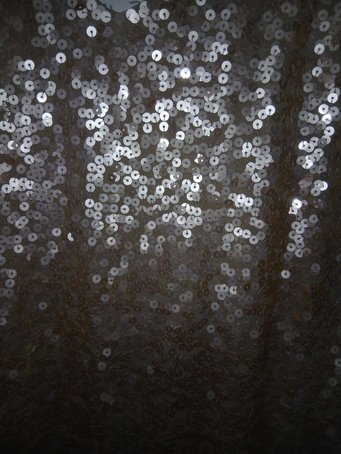 Robe à sequins - photo numéro 3