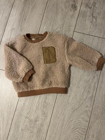 Pull chaud 18 mois