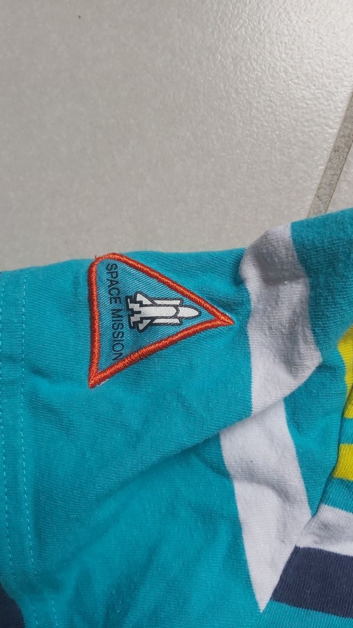 Polo manche courte 6 ans - photo numéro 4