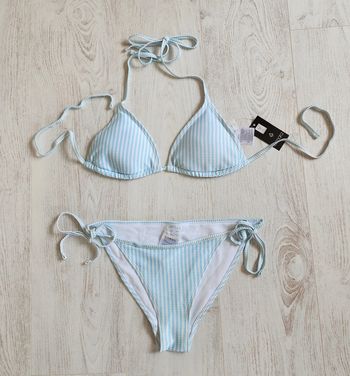 Maillot de bain vichy Esmara T.40 |
.