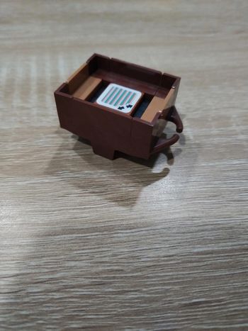 Wagon lego super Mario
