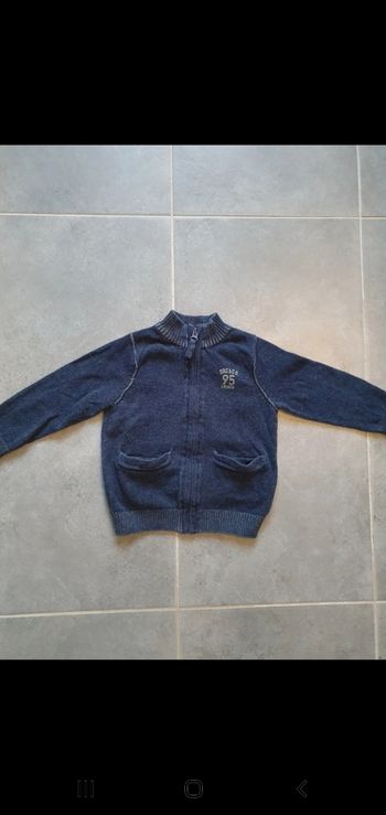 Sweat  2 ans