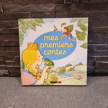 Livre de contes