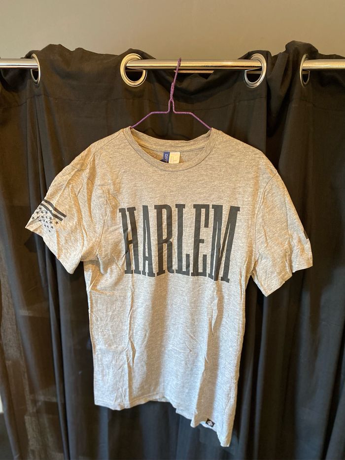 T Shirt Gris H&M - photo numéro 6