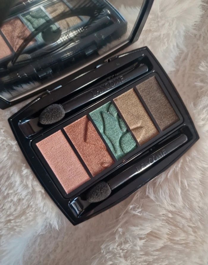 Hypnôse Palette 5 fards hautement pigmentés et longue tenue Lancôme - photo numéro 5