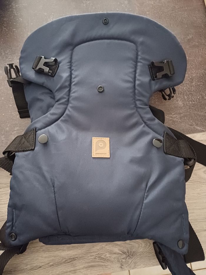 Porte bebe. - photo numéro 6