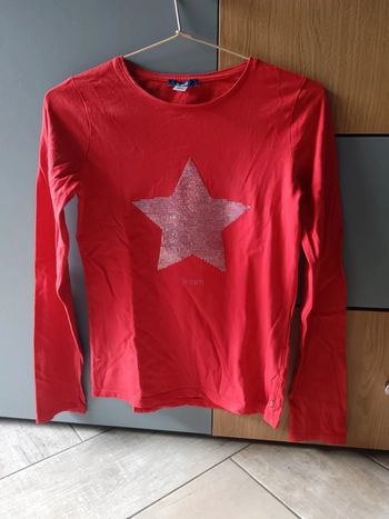 T-shirt manche longue