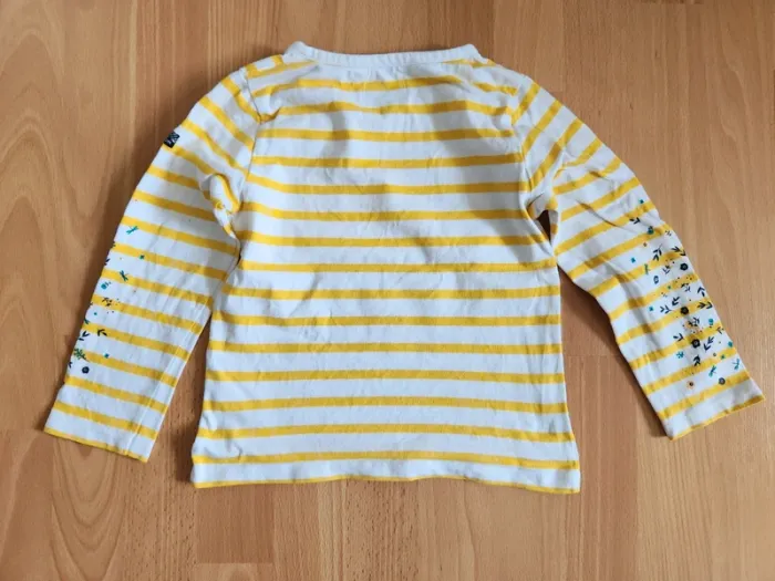Pull marinière - photo numéro 2