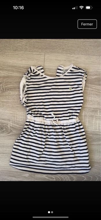 Robe bébé fille taille 12 mois Kiabi