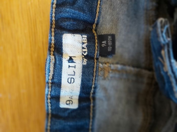 Jean Kiabi 9 ans - photo numéro 3