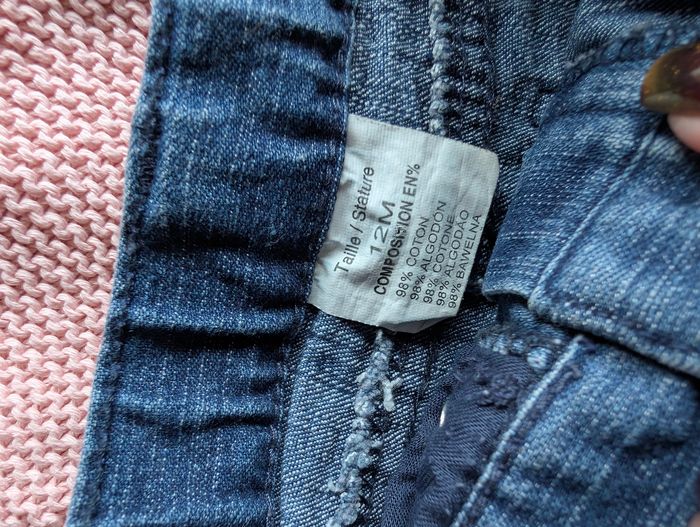 Ensemble 12 mois - photo numéro 6