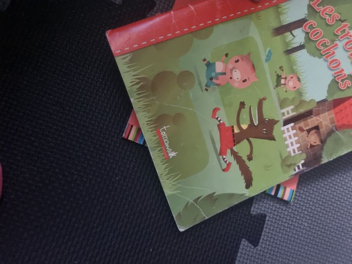 Lot livres enfants - photo numéro 8