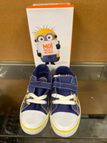 Bascket garçon Mignon