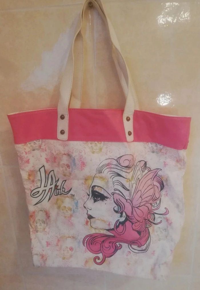 Sac LA Ink