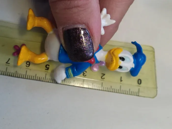 Figurine Donald Disney duck canard Mickey mouse - photo numéro 3