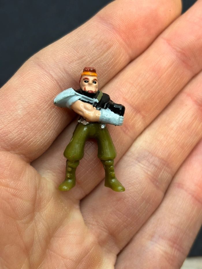 Figurine mighty max playset galoob vintage - photo numéro 3