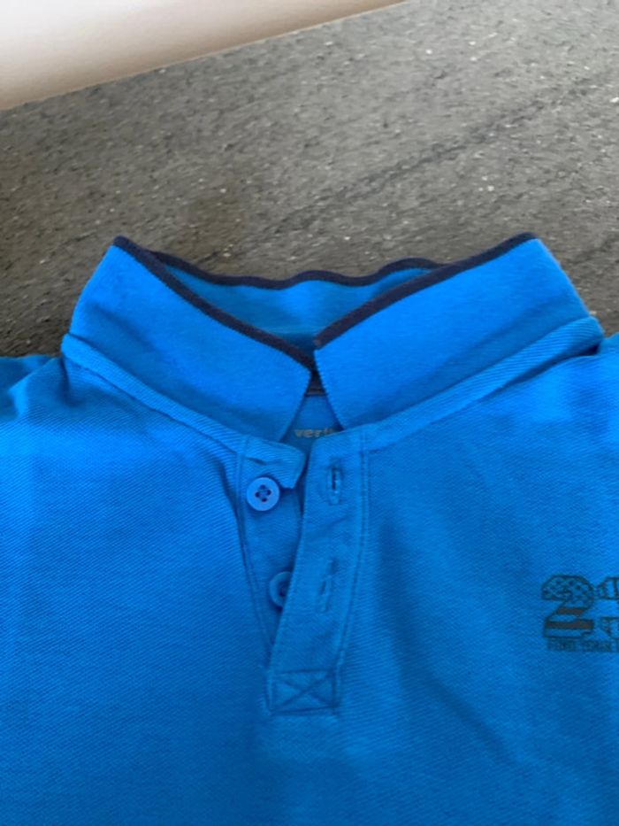 Polo manches courtes - photo numéro 4