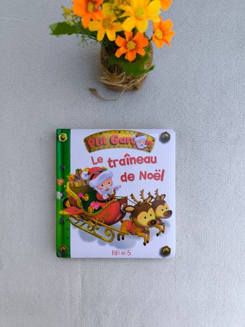 Livre P'tit Garçon n°18