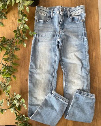Jeans slim 6 ans