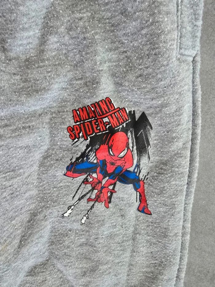 Ensemble jogging spiderman - photo numéro 4