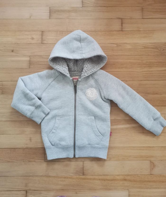 Veste Levi's 4 ans
