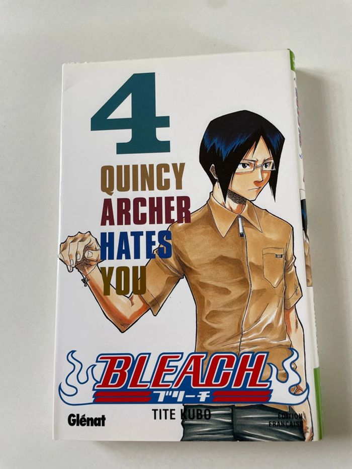 Manga Bleach