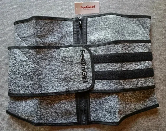 Corset sport 3XL gris