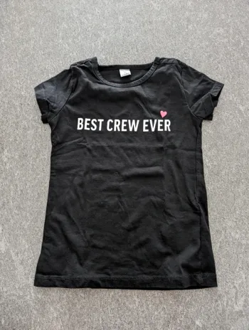 T-shirt bébé fille 2/3 ans comme neuf