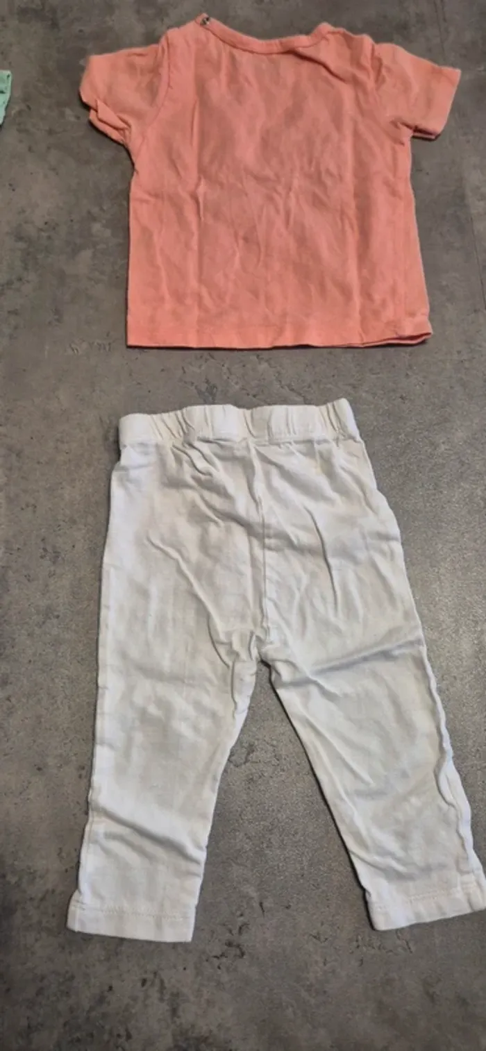 Lot de 2 ensemble été - photo numéro 5
