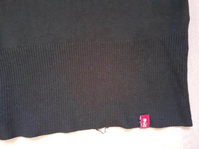 Pull col V - photo numéro 3