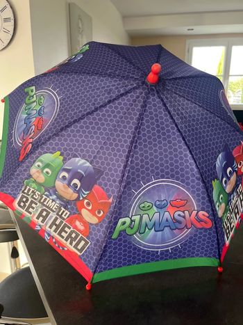 Parapluie pyjamasque