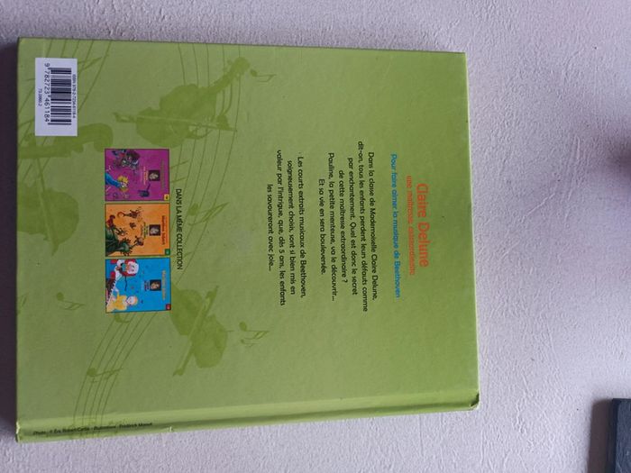 Livre Claire de Lune - photo numéro 2