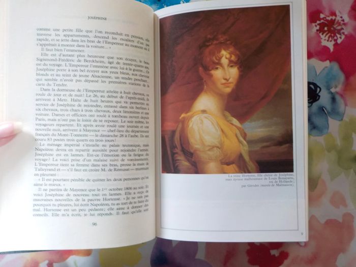 Joséphine T2 par André Castelot Ed. Lombardi - photo numéro 8